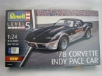  Chevrolet Corvette 1978 Indy Pace Car stavebnice 1:24 Rewell 07646 
